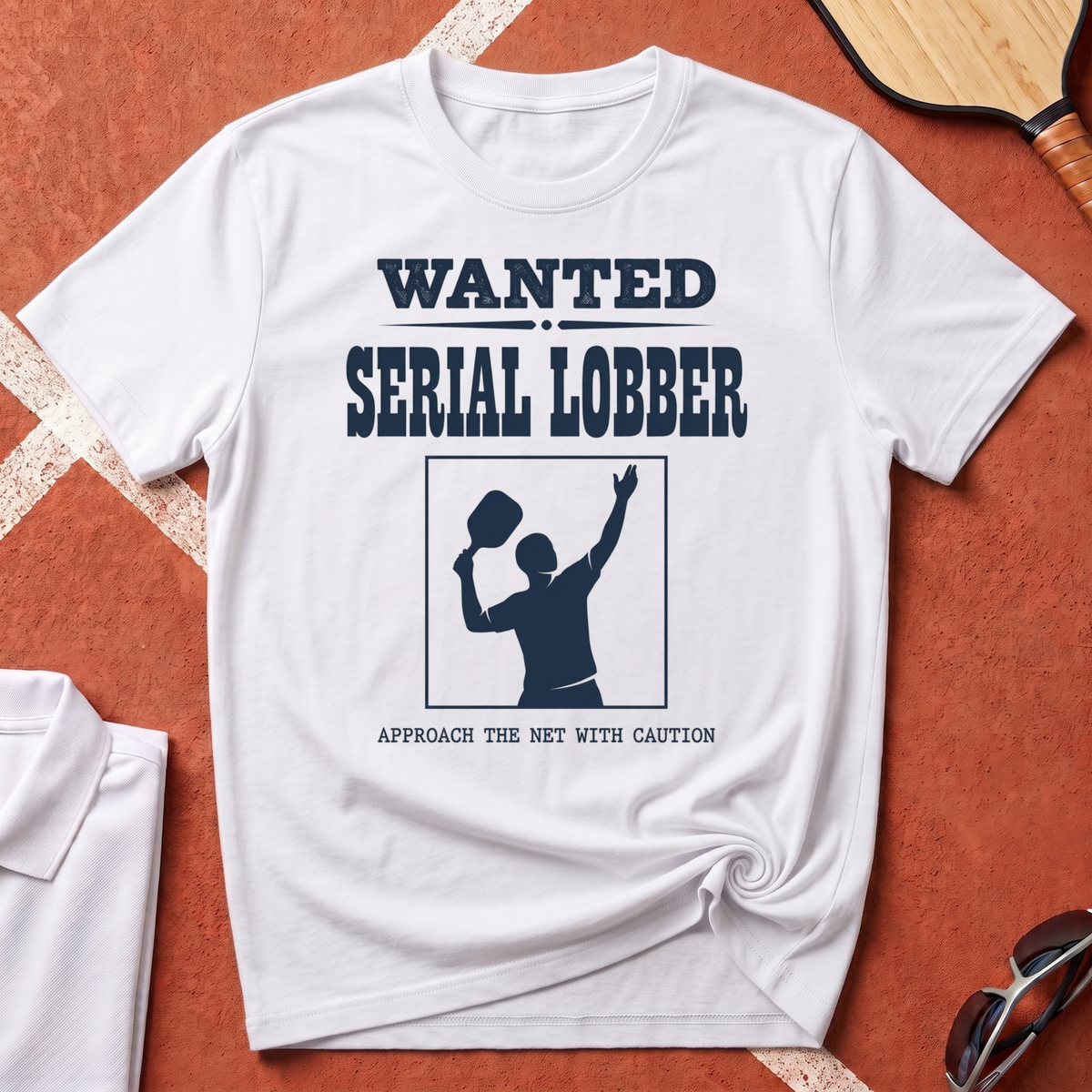 Serial Lobber T-Shirt
