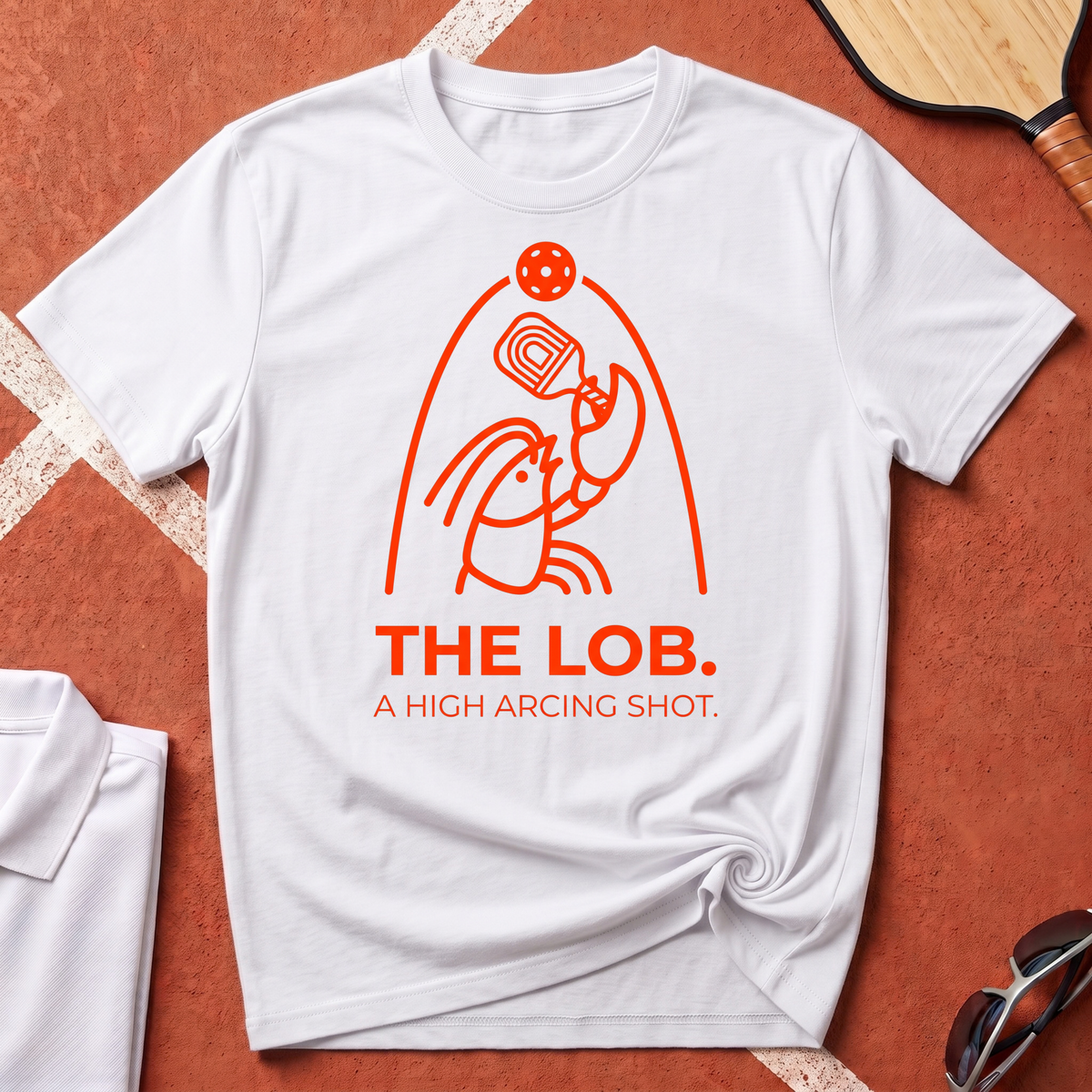 High Lob T-Shirt