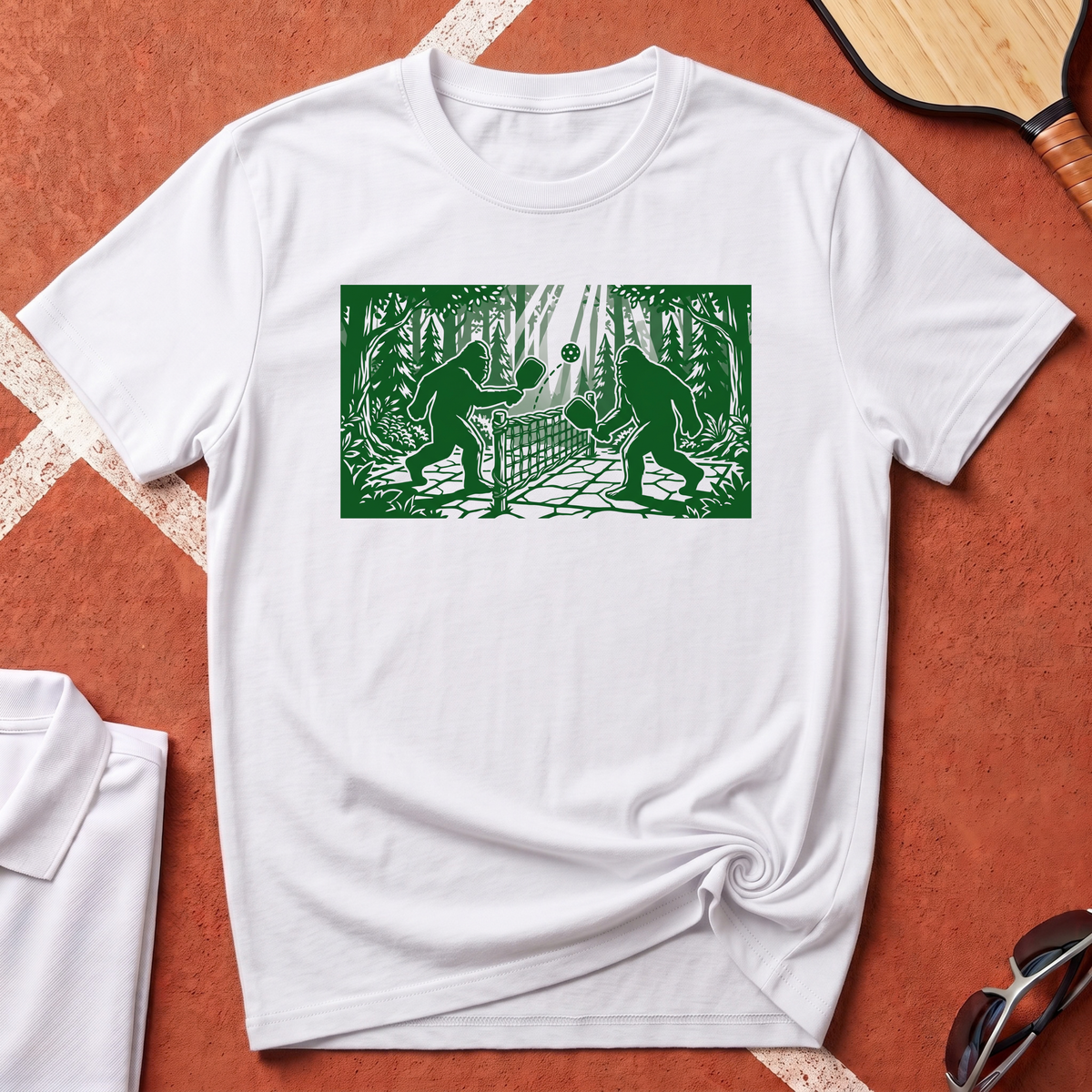 Sasquatch Twilight T-Shirt