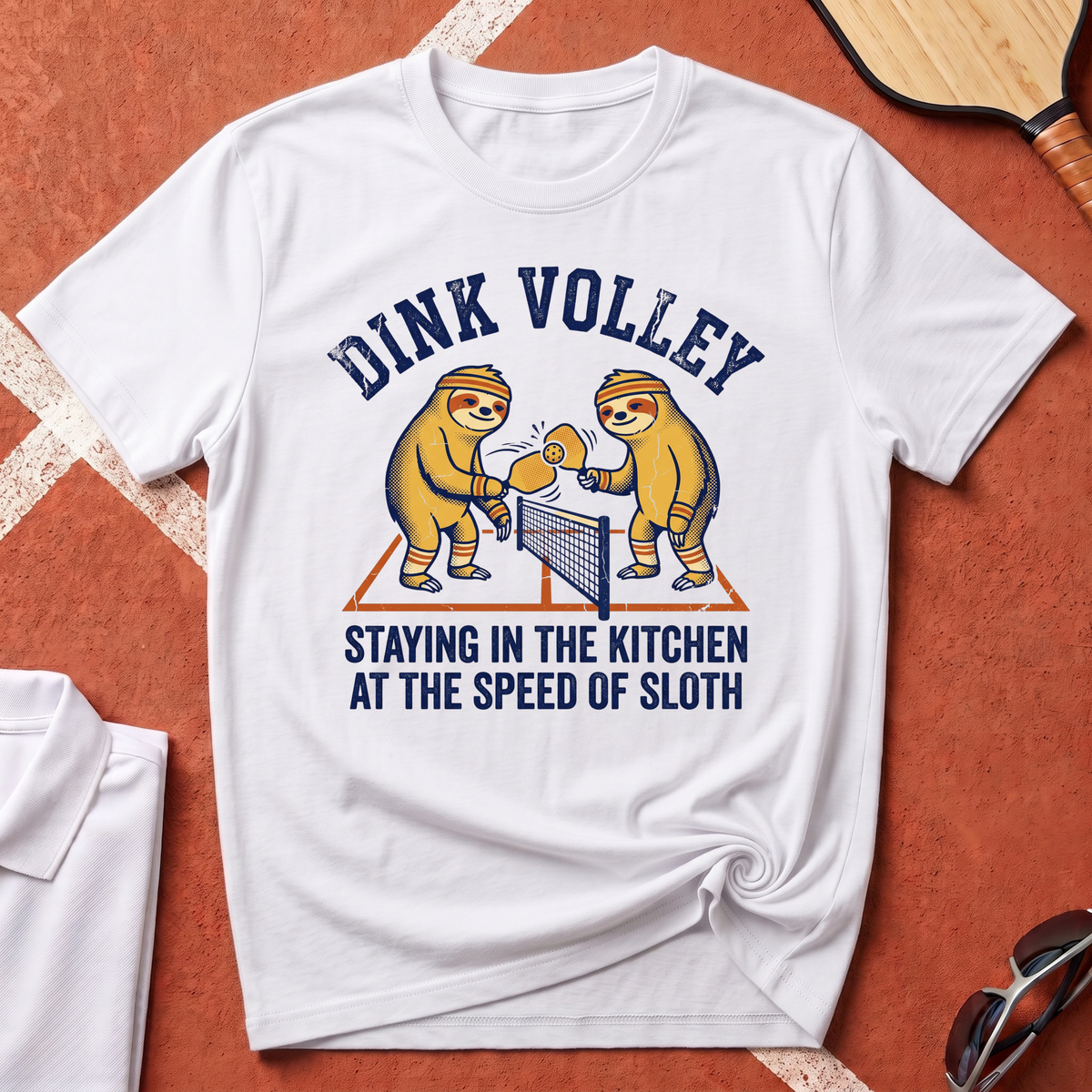 Speed Of Sloth T-Shirt