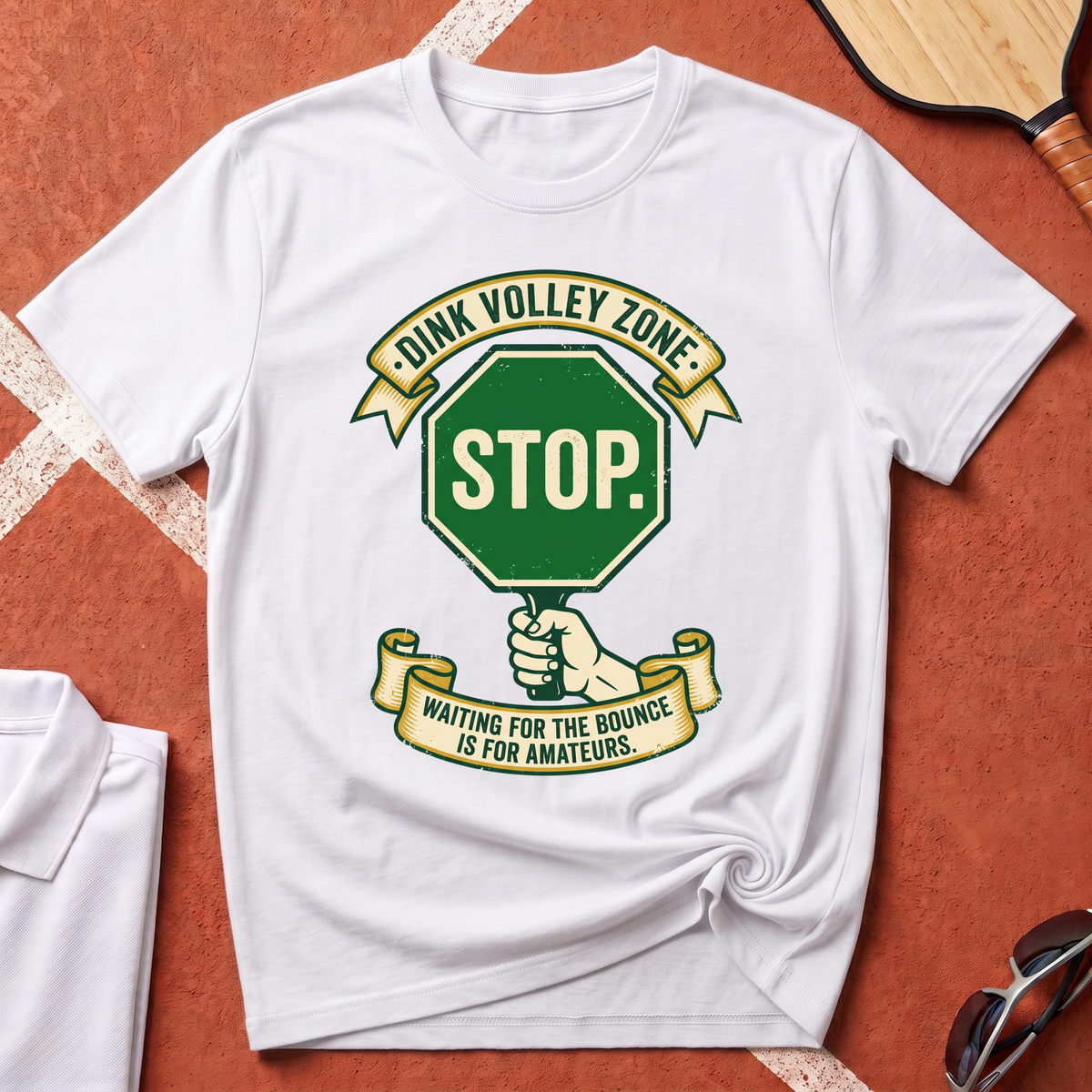 Volley Zone T-Shirt