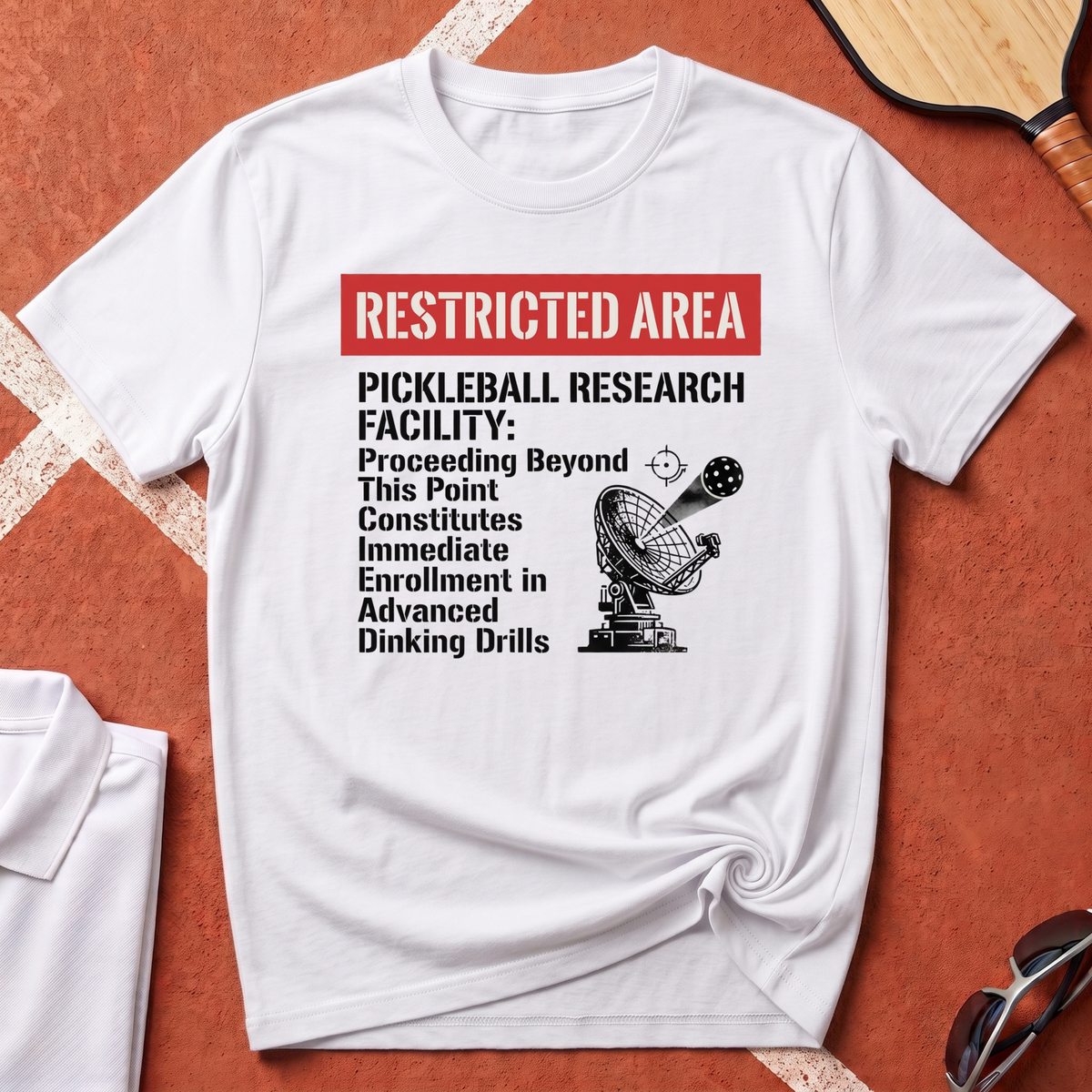Research Area T-Shirt
