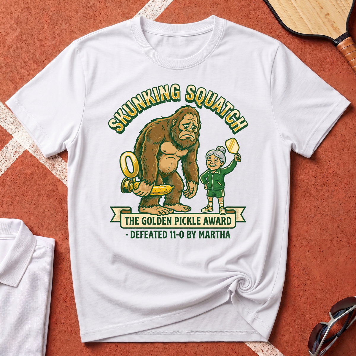 Skunking Squatch T-Shirt