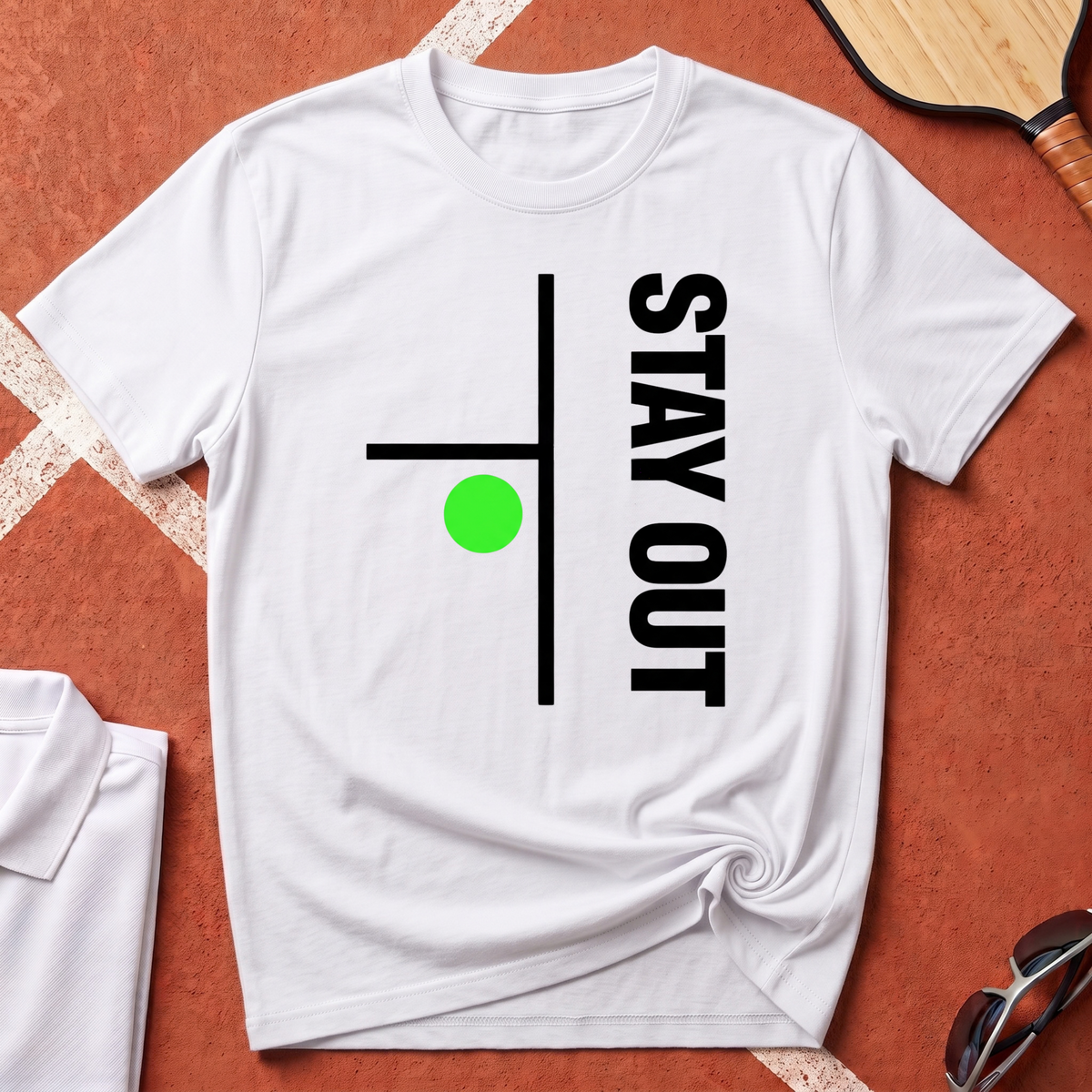 Stay Out T-Shirt