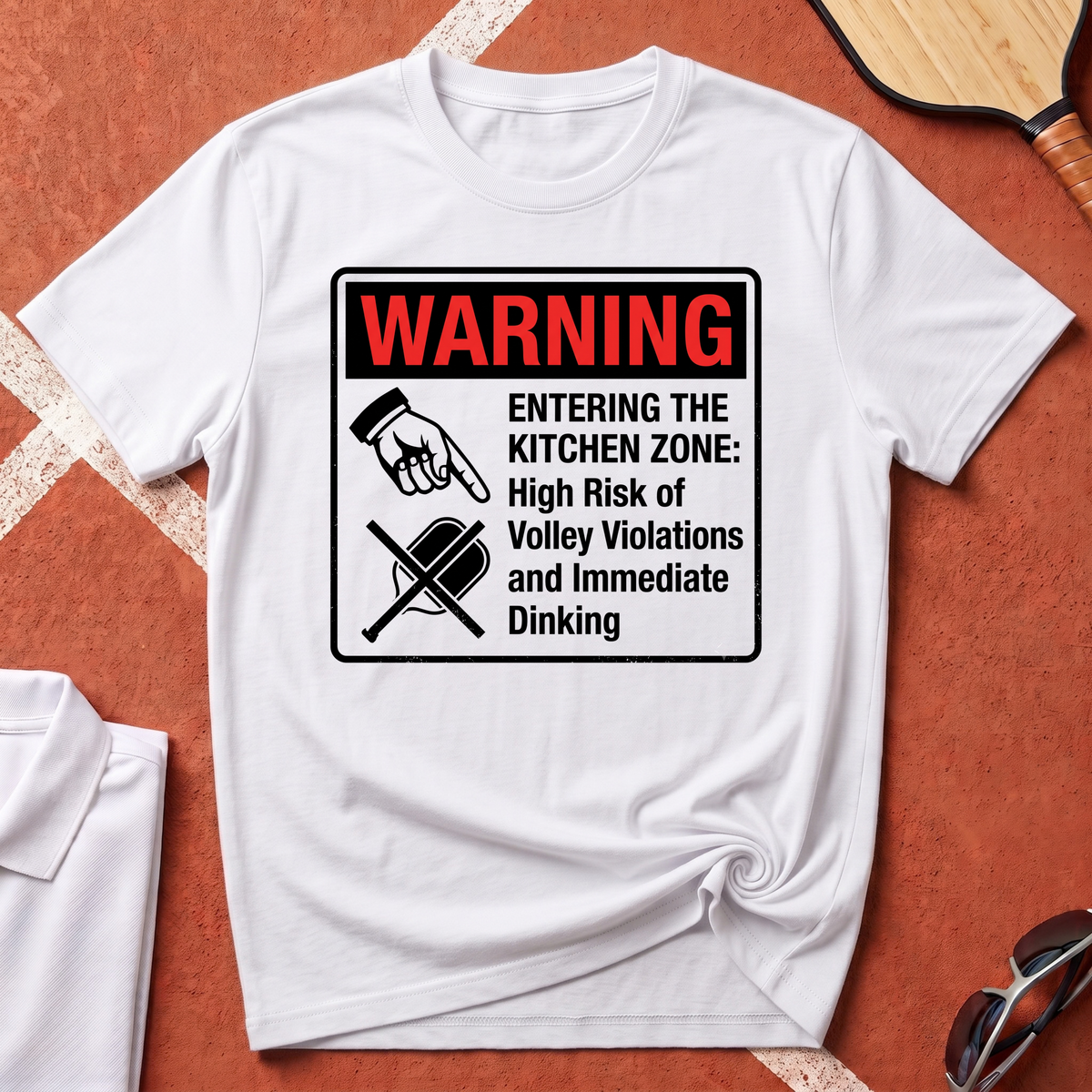 Kitchen Zone T-Shirt