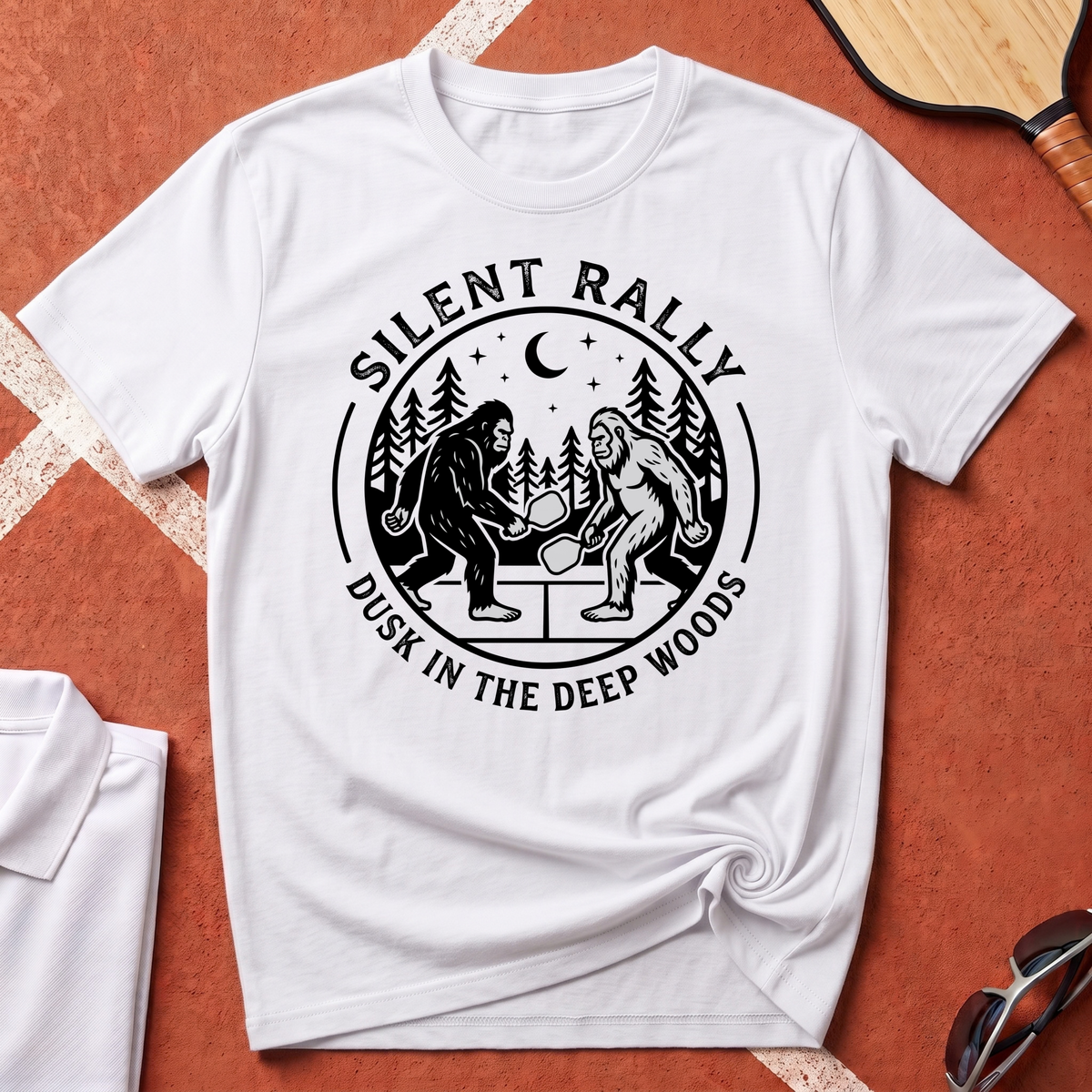 Silent Rally T-Shirt