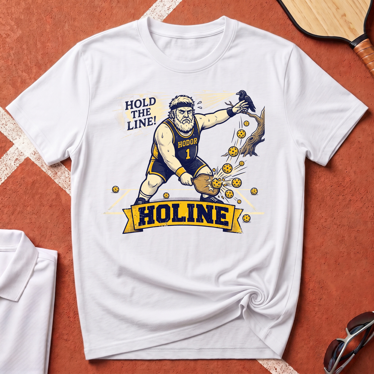 Holine Raven T-Shirt
