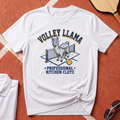 Volley Llama T-Shirt