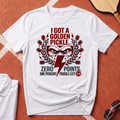 Sasquatch 1% Paddle T-Shirt
