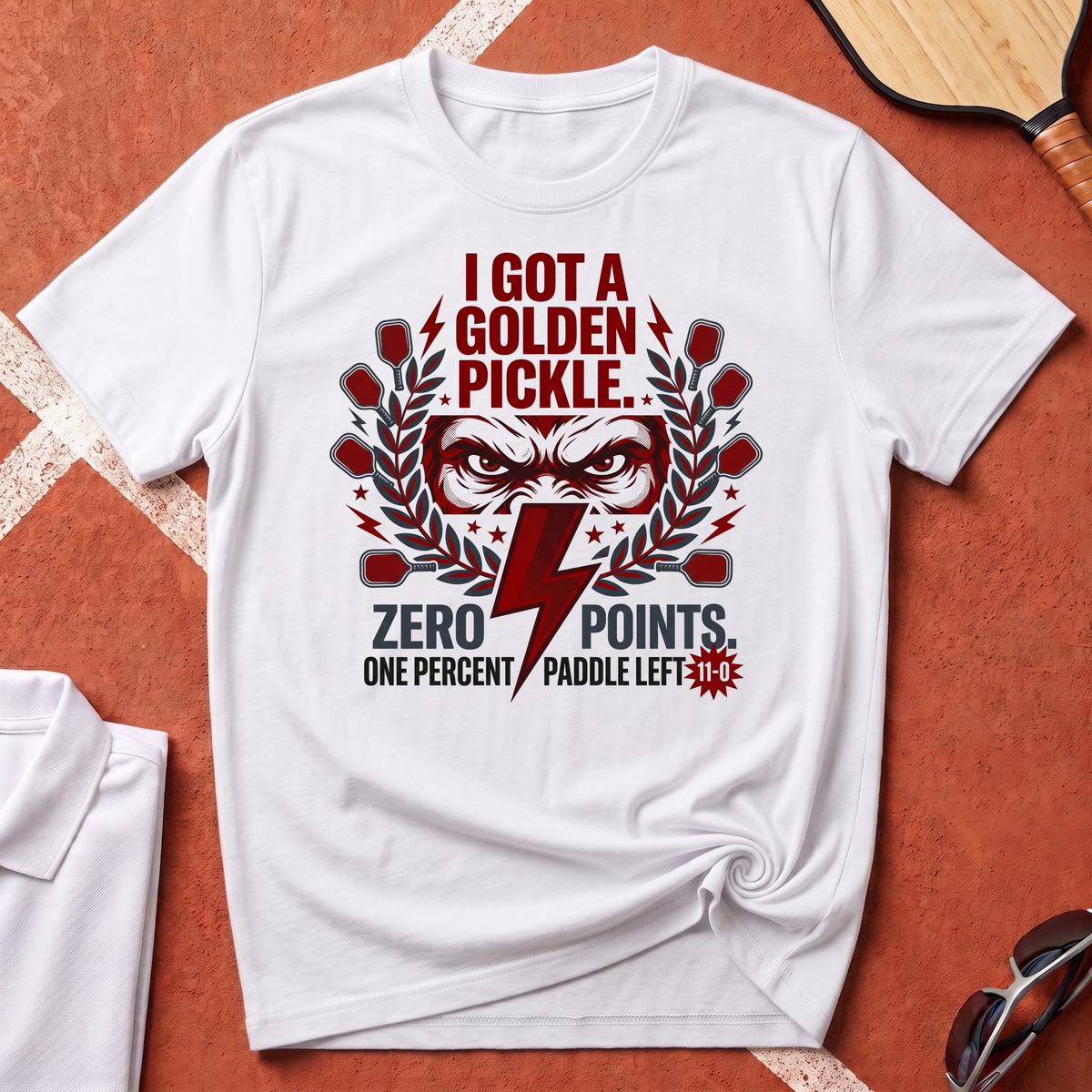 Sasquatch 1% Paddle T-Shirt