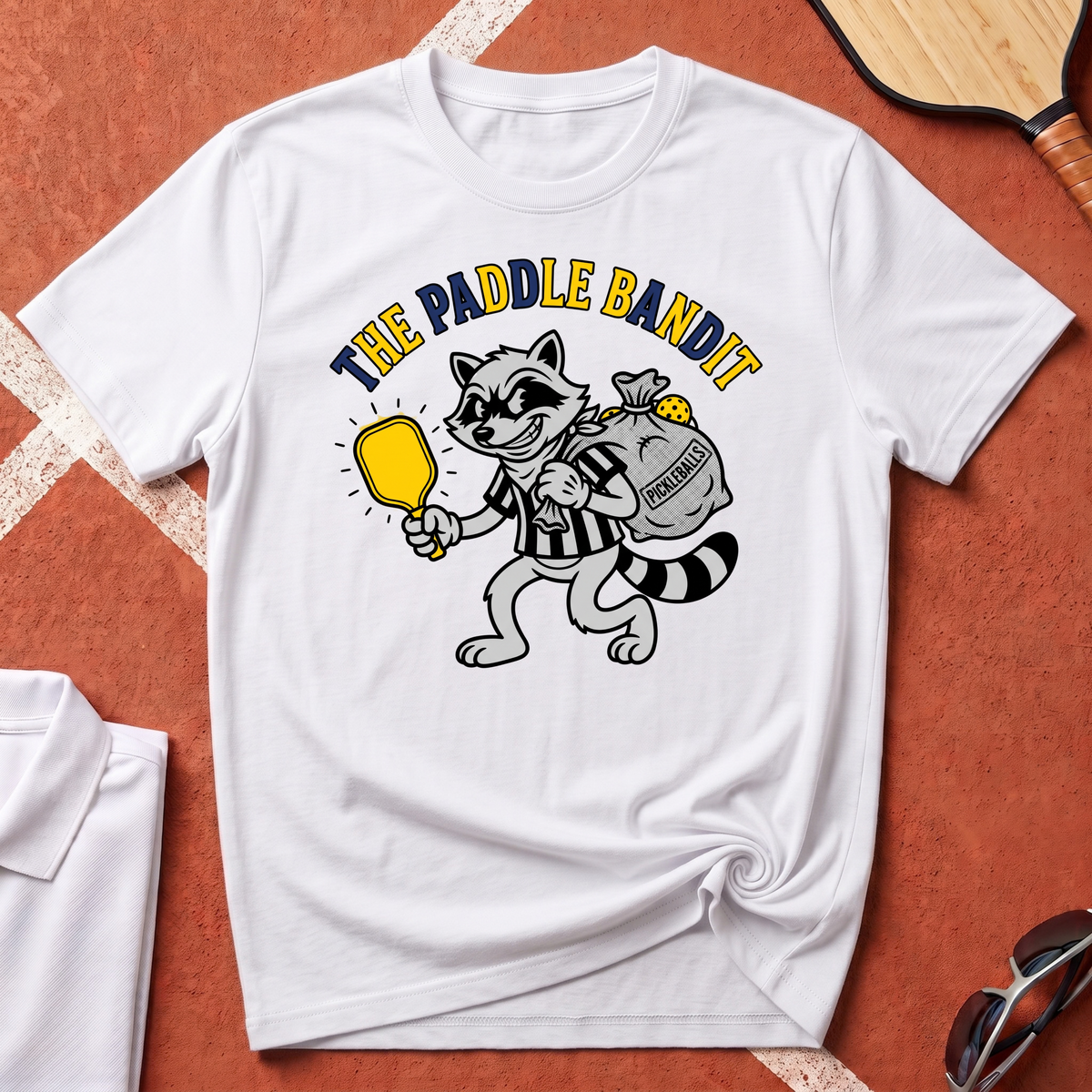 Paddle Bandit T-Shirt