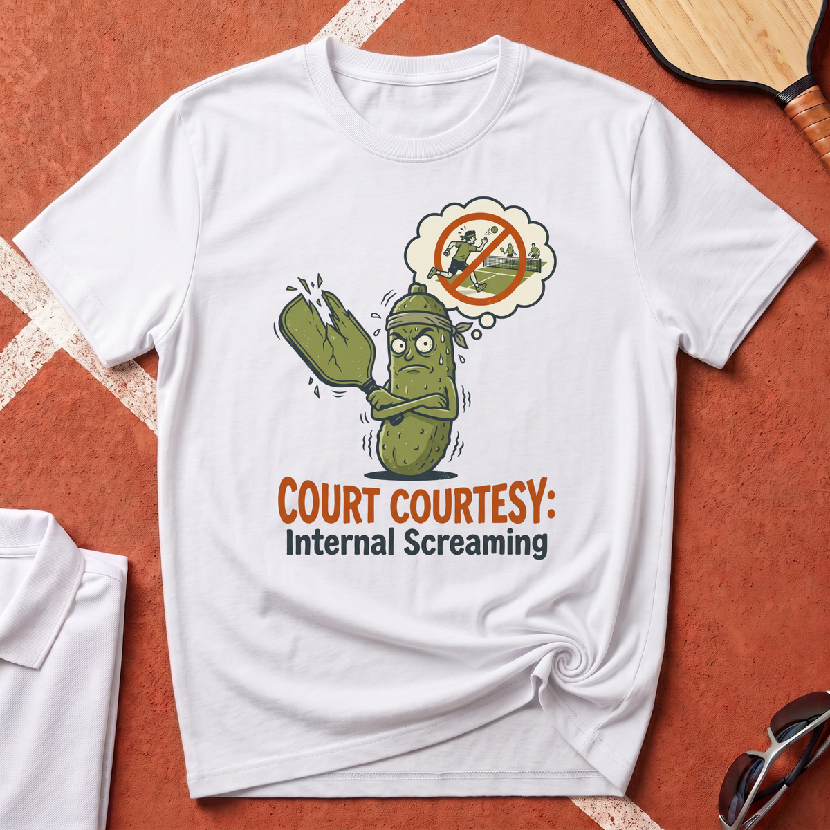 Internal Screaming T-Shirt