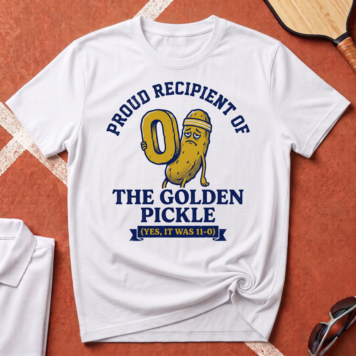 Golden Pickle Recipient T-Shirt