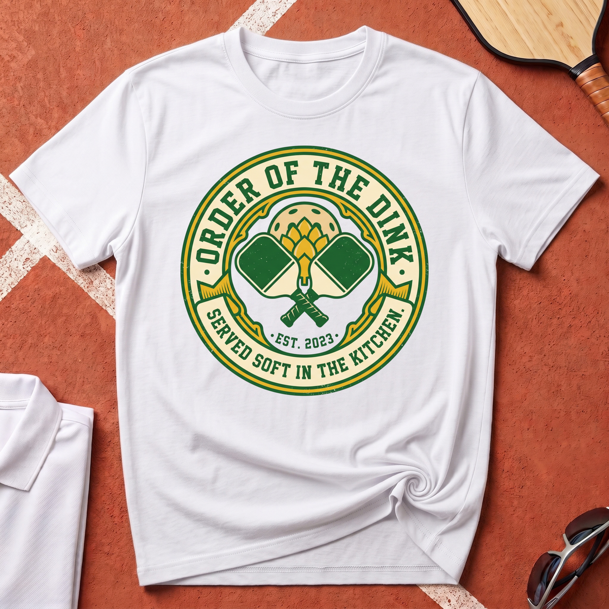 Order Of The Dink T-Shirt