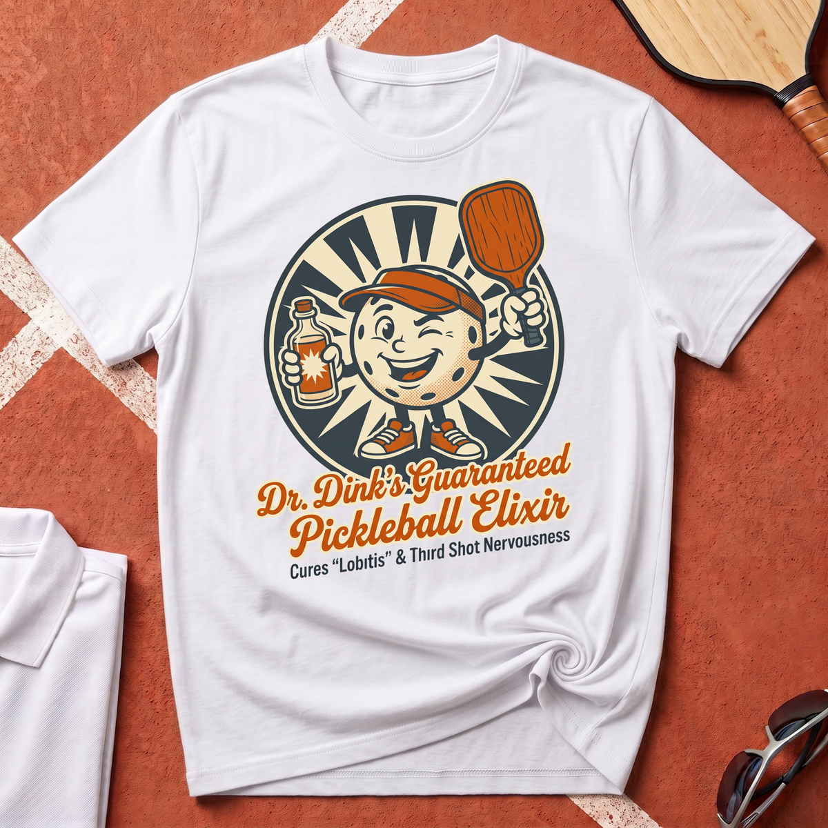 Pickleball Elixir T-Shirt