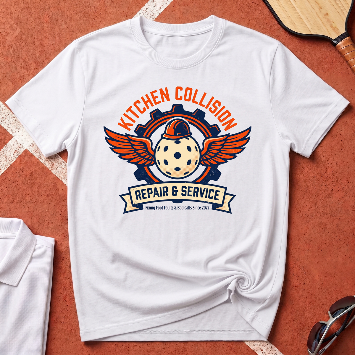 Kitchen Repair T-Shirt