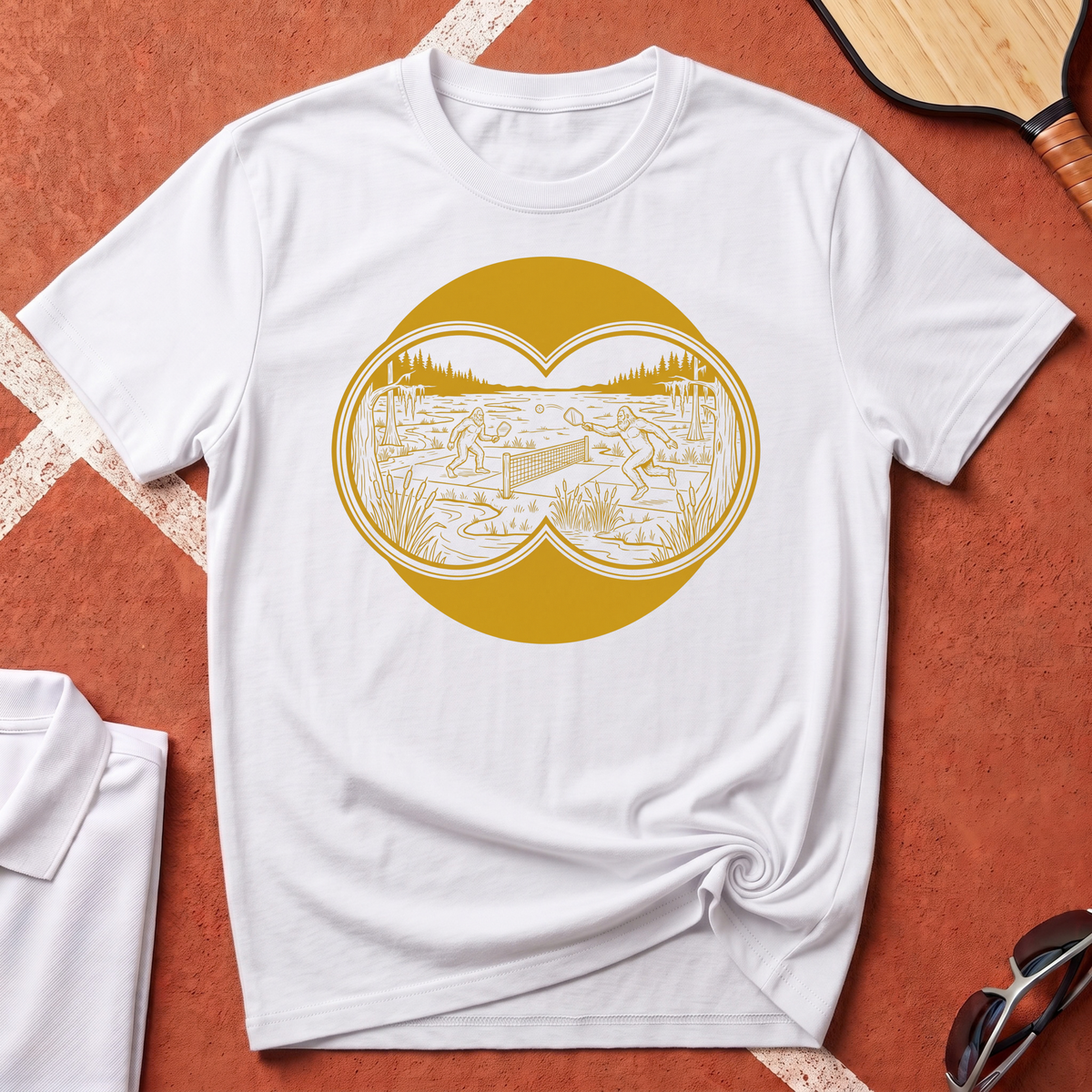Sasquatch Sighting T-Shirt