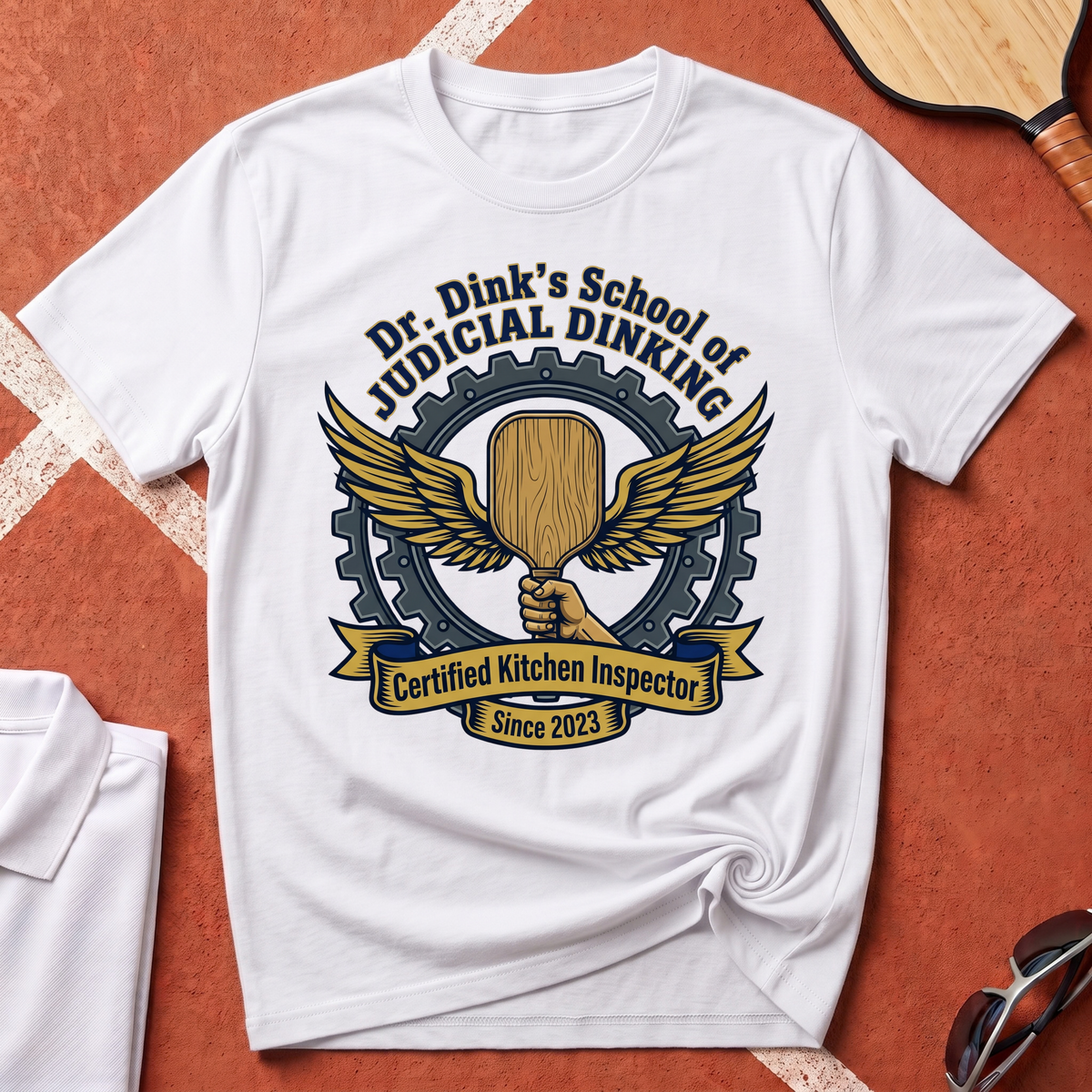 Dink School T-Shirt