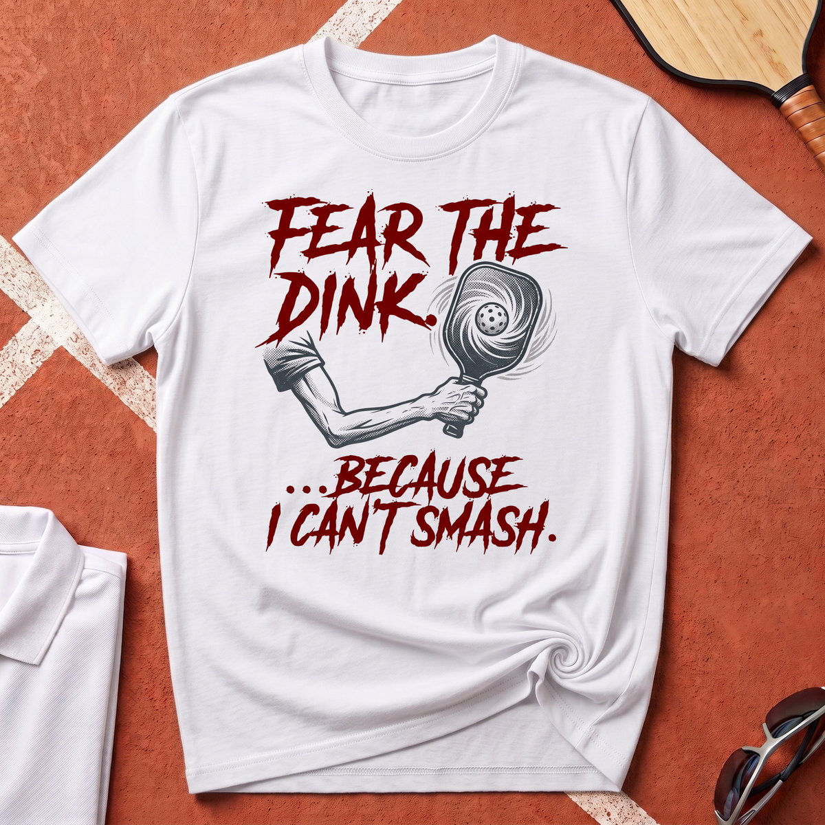 Fear The Dink T-Shirt